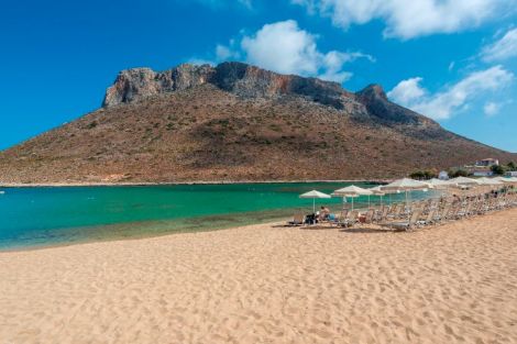 Stavros Beach