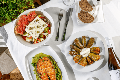 Bourakis Restaurant