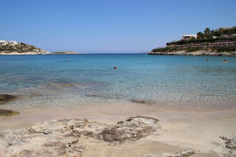 Loutraki Beach